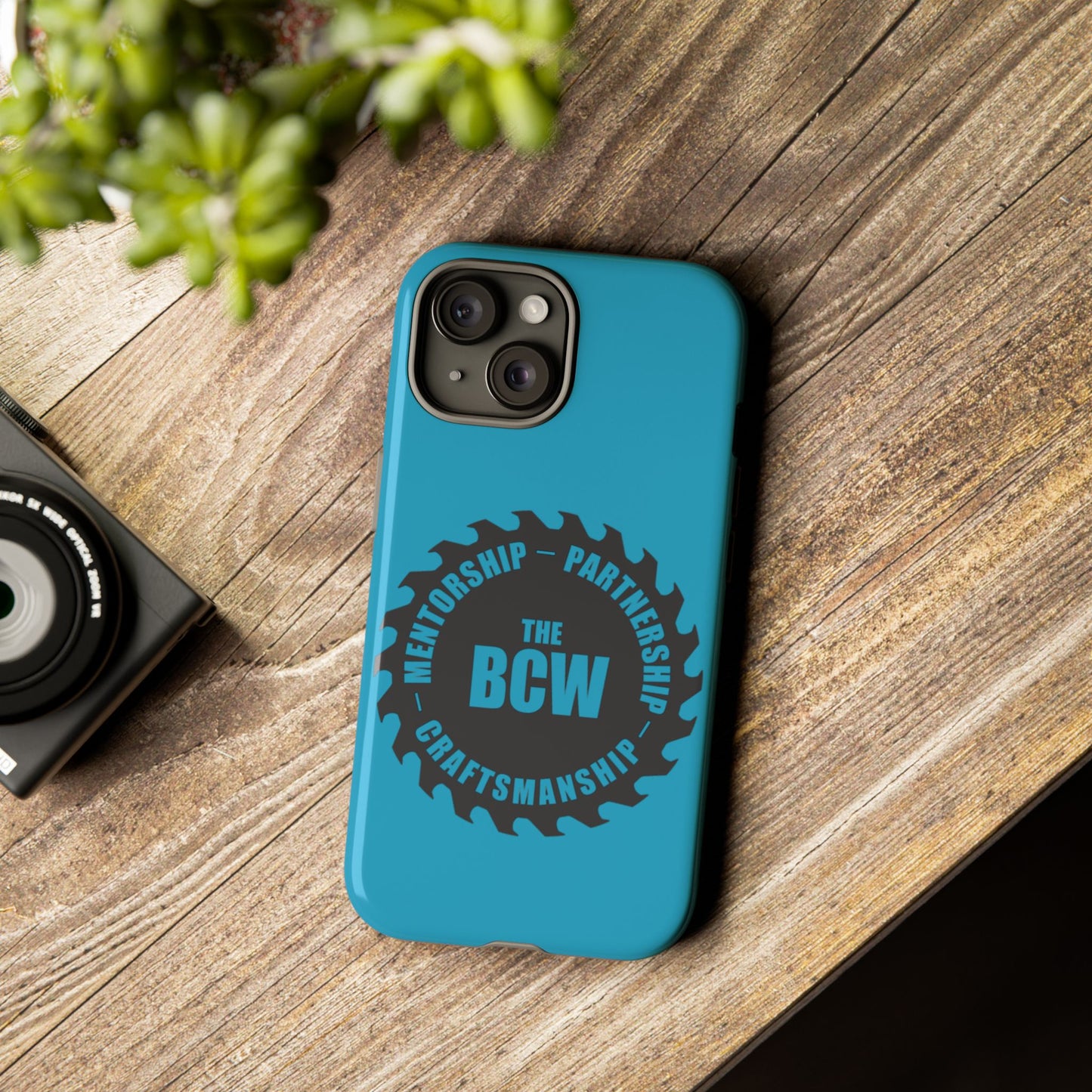 BCW Phone Cases