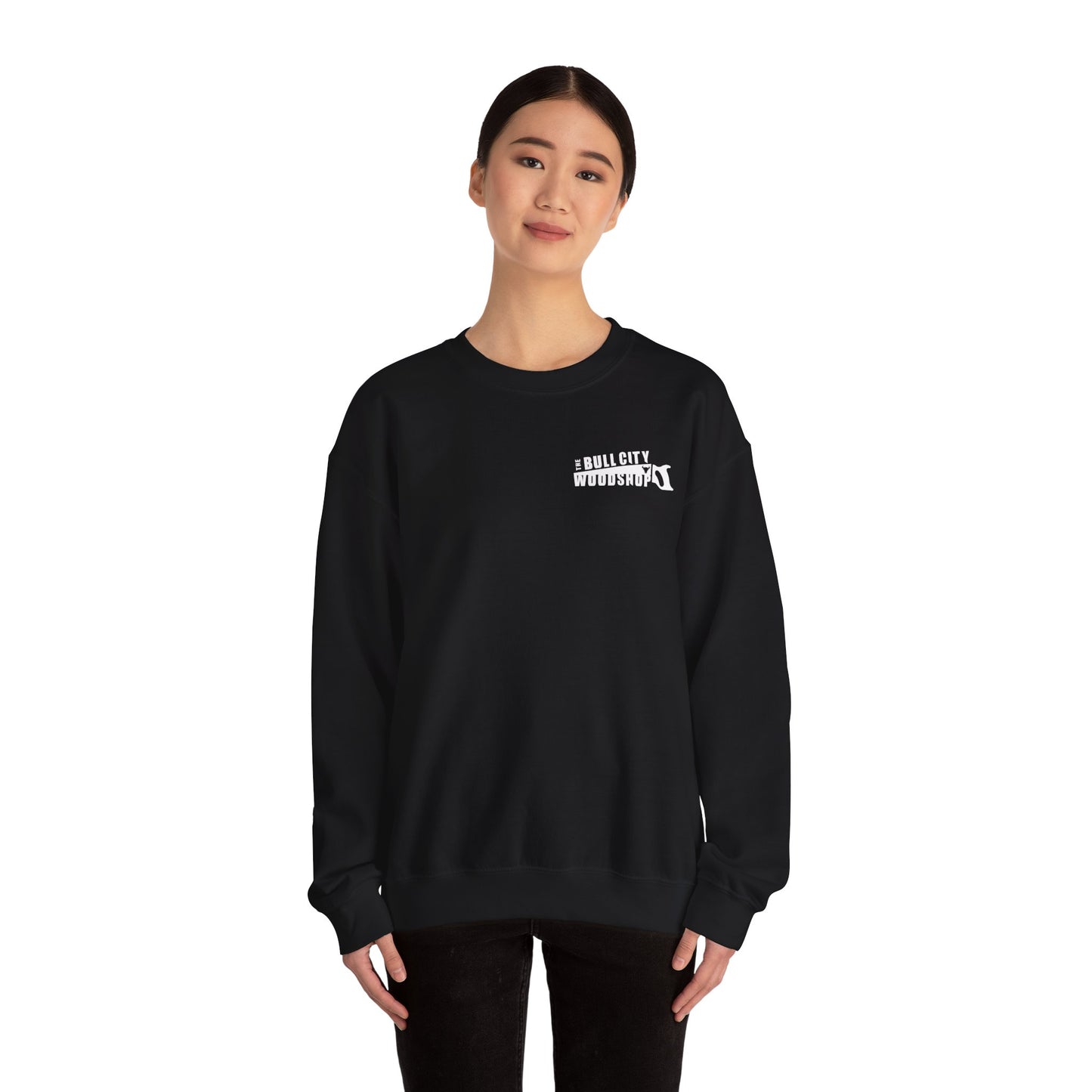 BCW Builders Sweater
