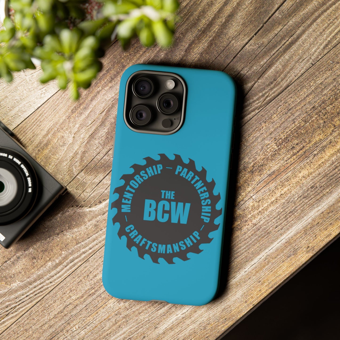 BCW Phone Cases