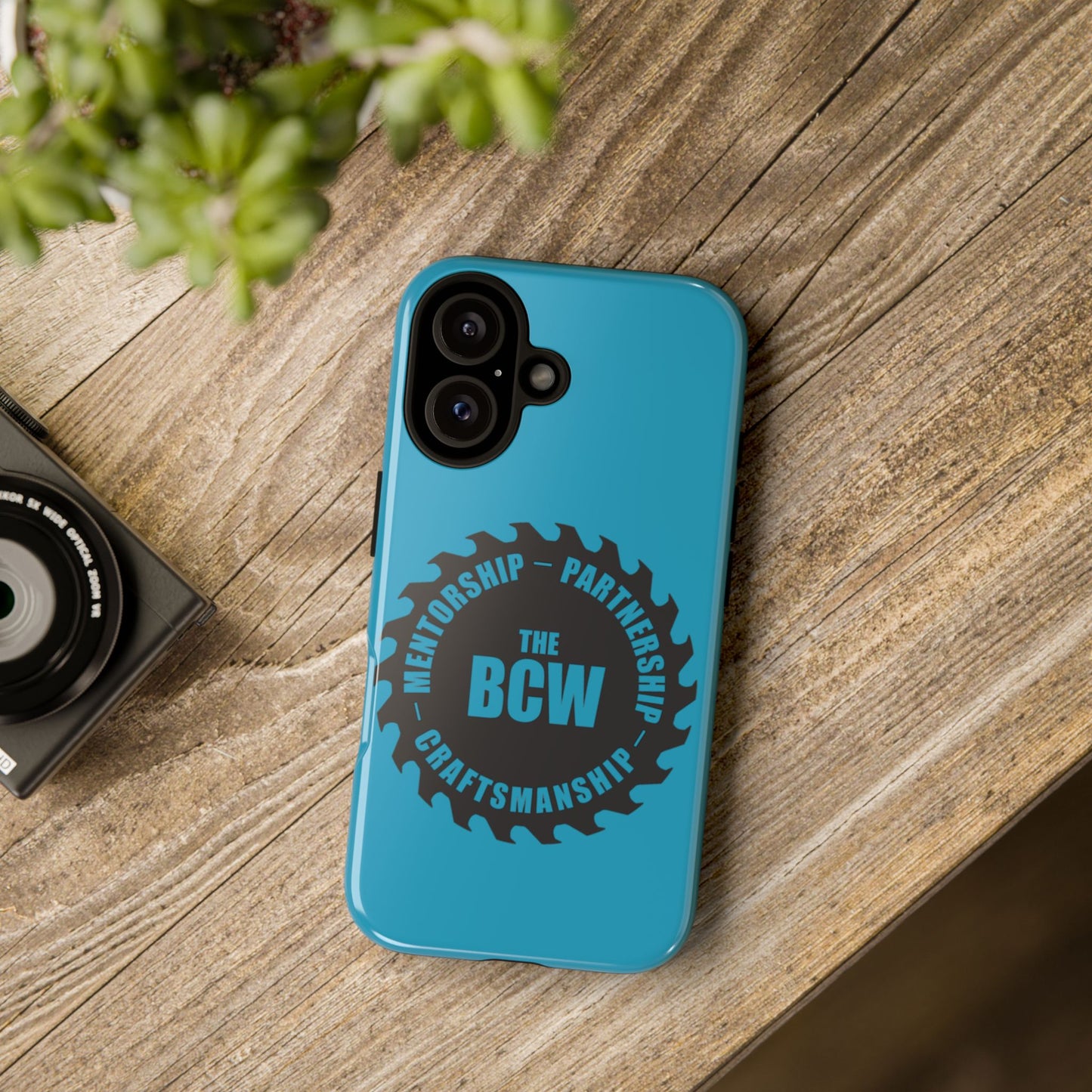 BCW Phone Cases