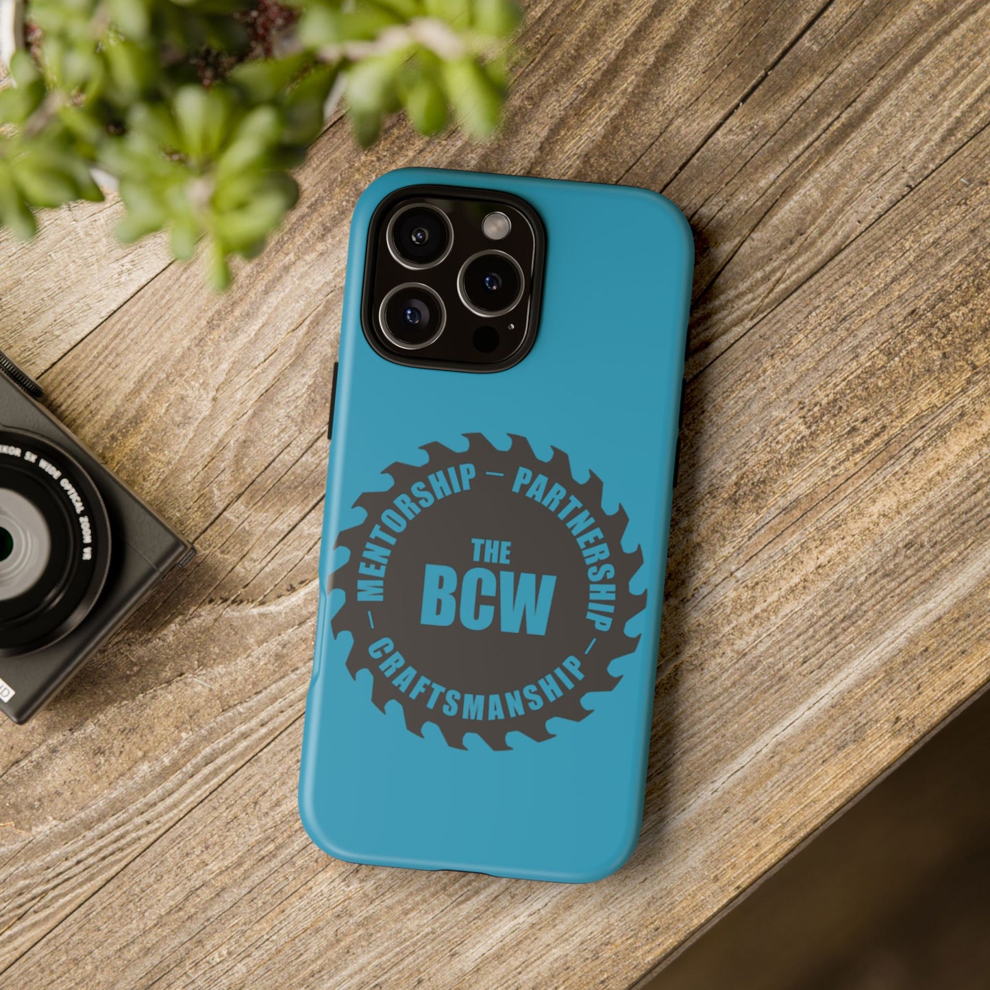 BCW Phone Cases