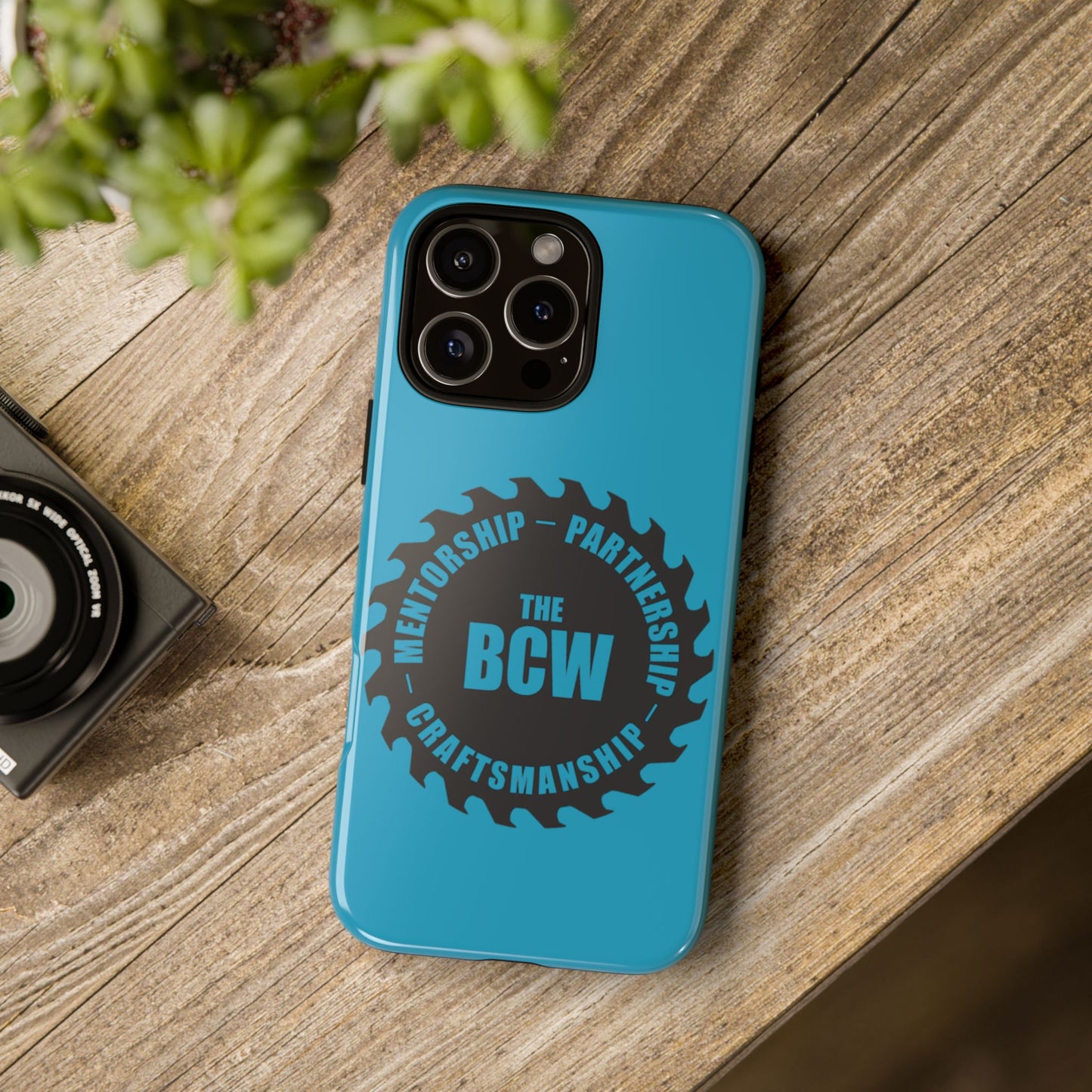 BCW Phone Cases