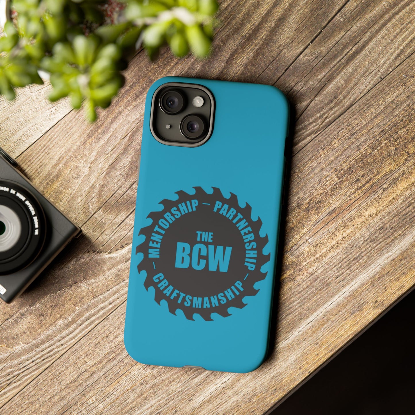 BCW Phone Cases