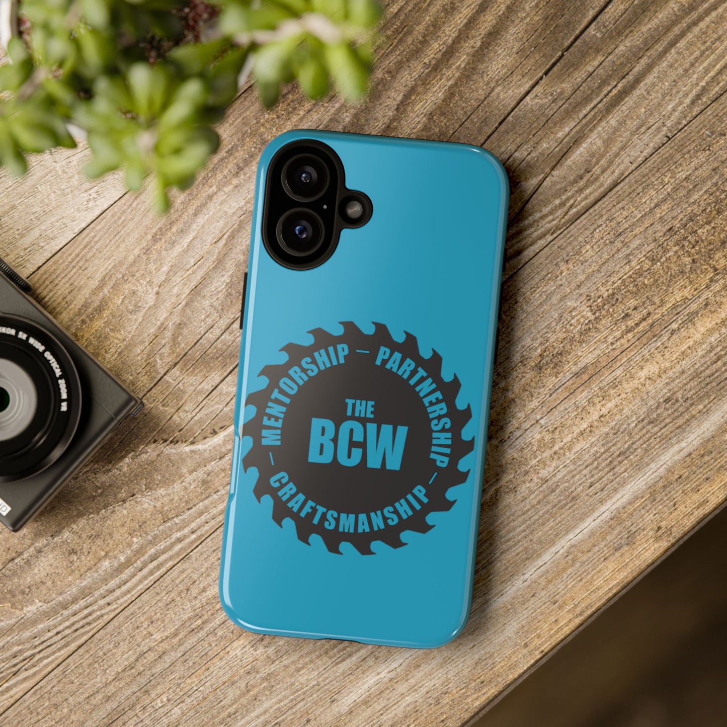 BCW Phone Cases