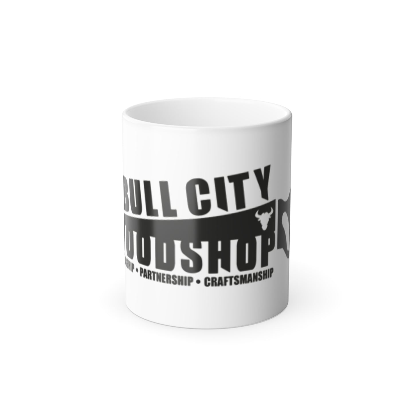 BCW Color Morphing Mug, 11oz