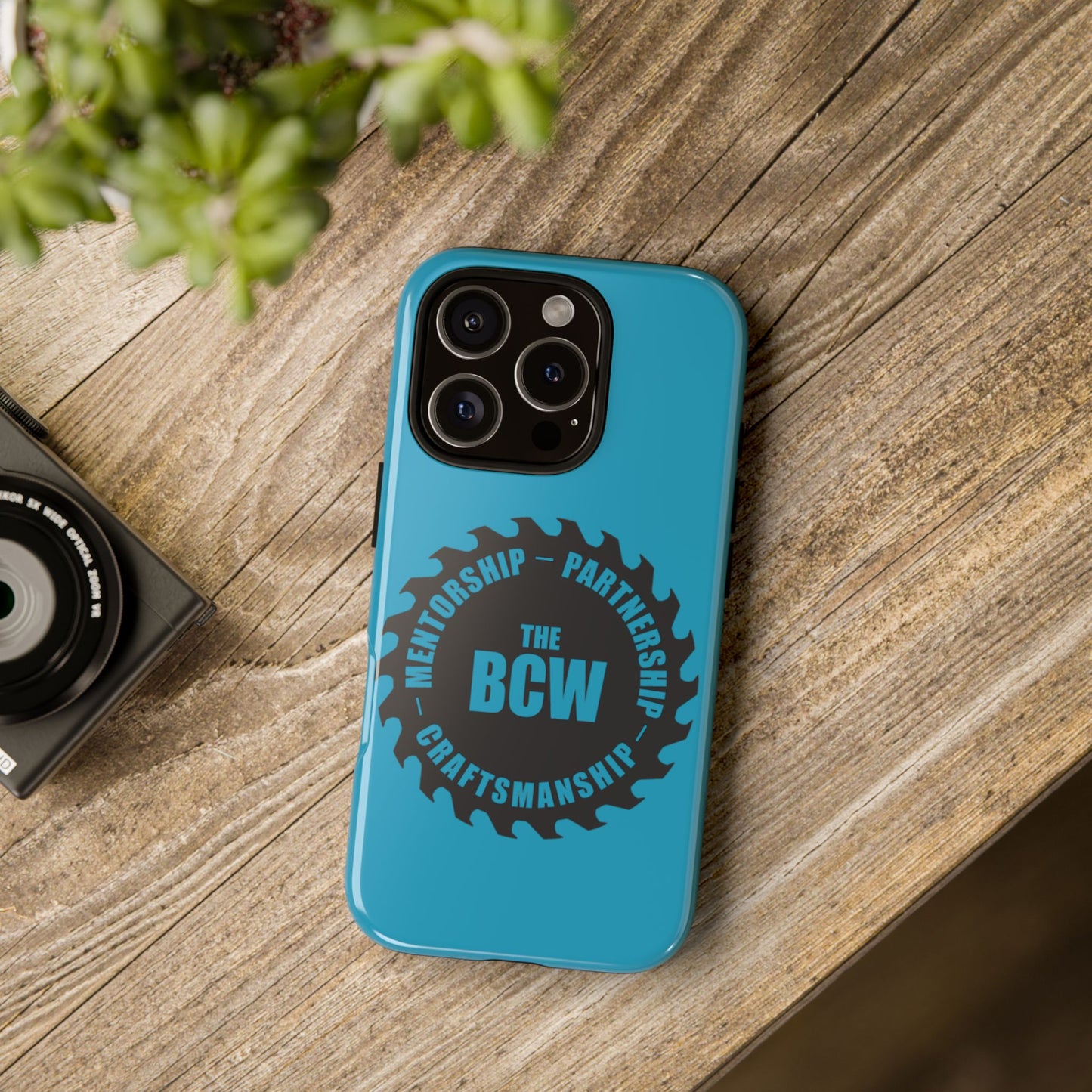BCW Phone Cases