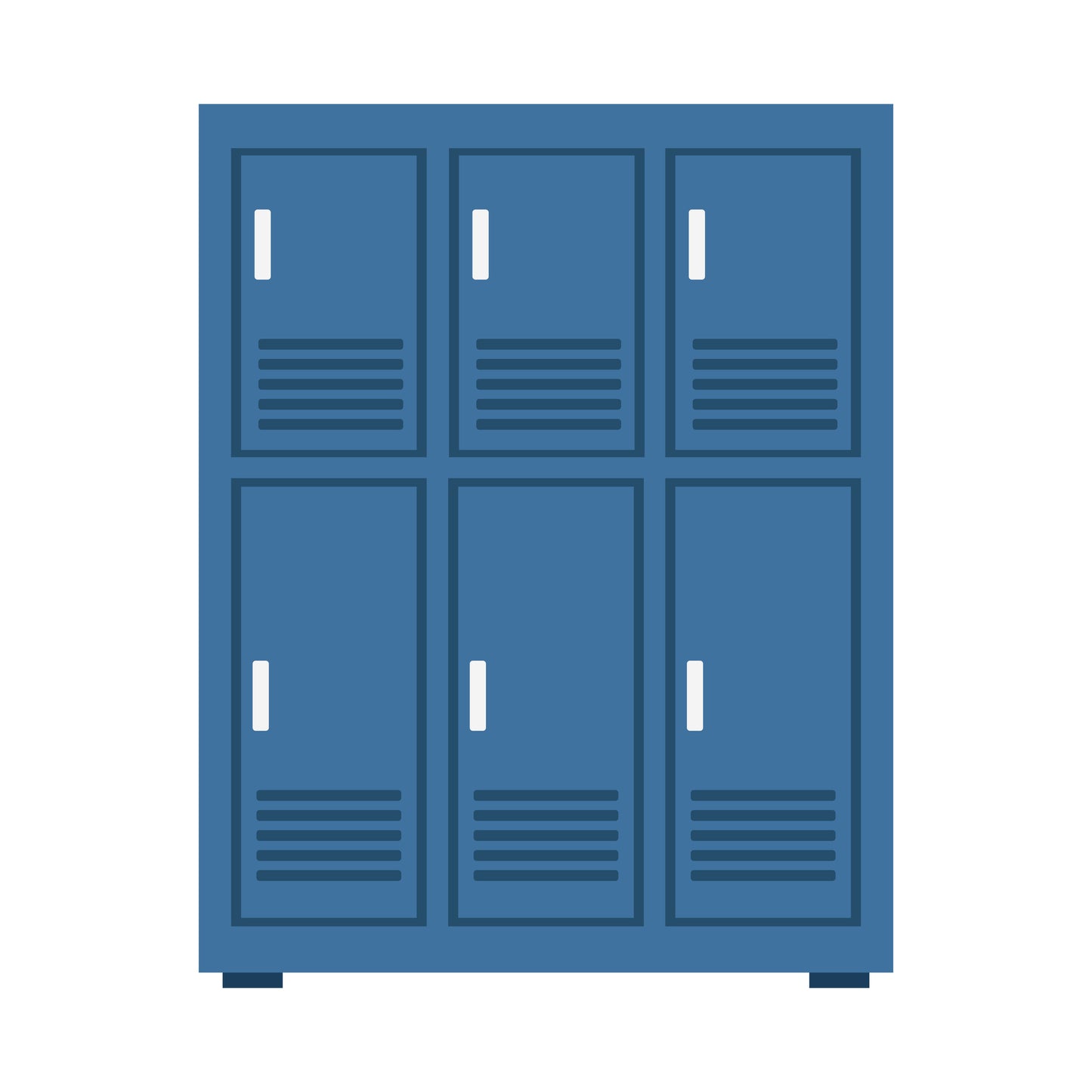 Open Shop Locker #4
