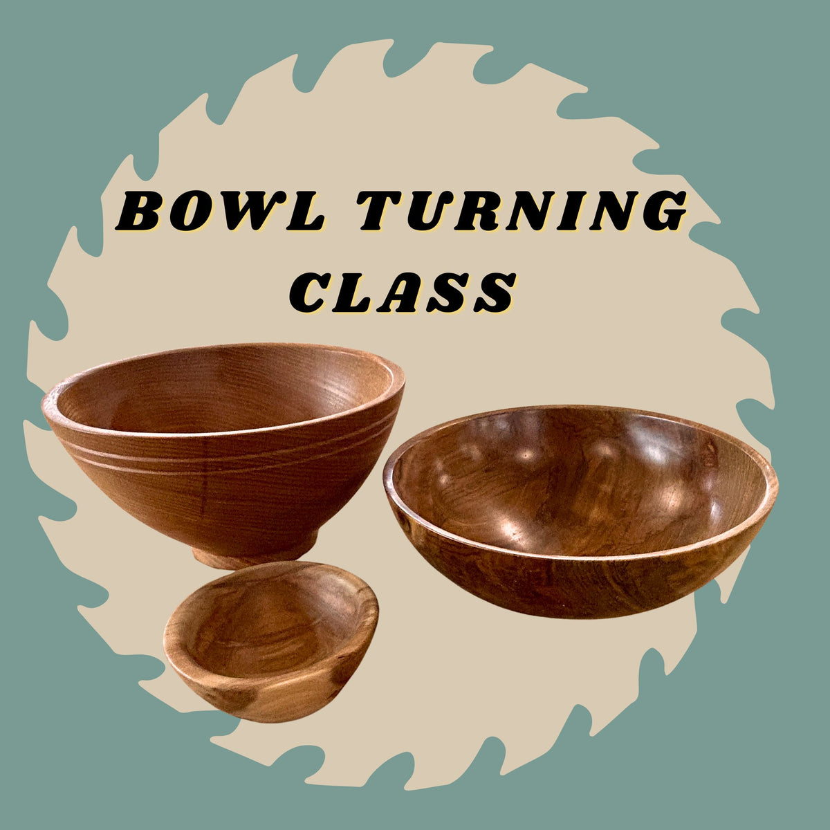 Introduction to Bowl Turning Dec 11