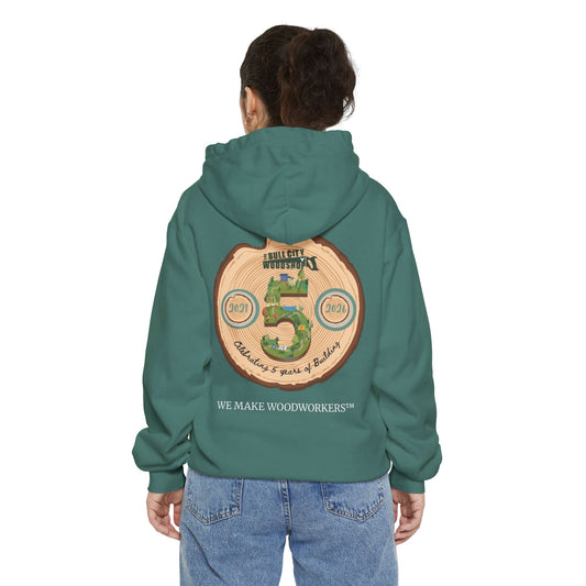 BCW Builders Hoodie