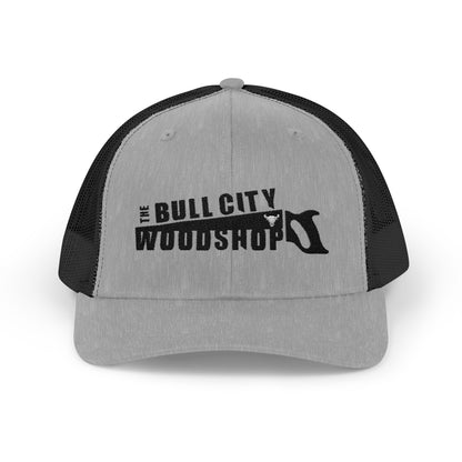 Bull City Woodshop Trucker Cap