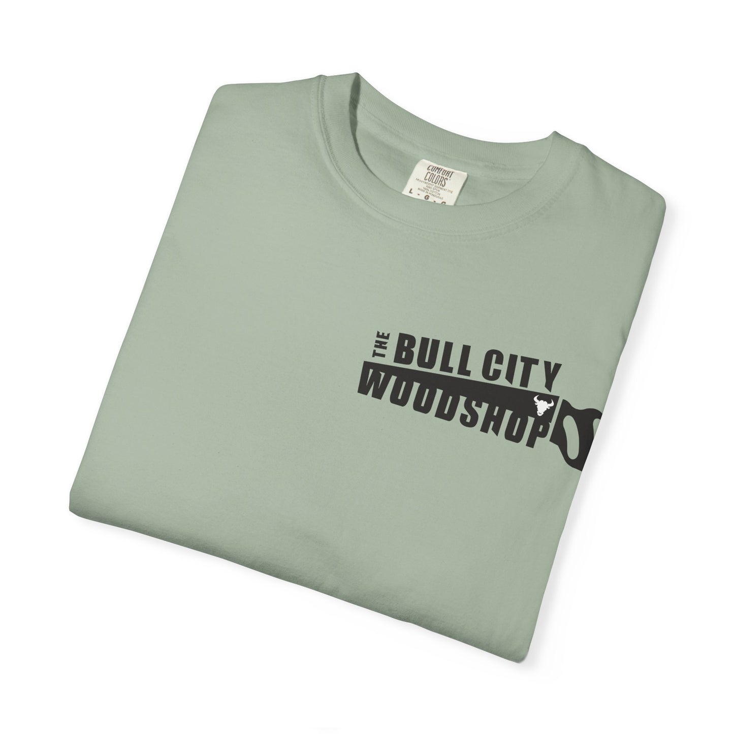 We Make Woodworkers Tee