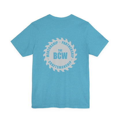 BCW Unisex Jersey Short Sleeve Tee