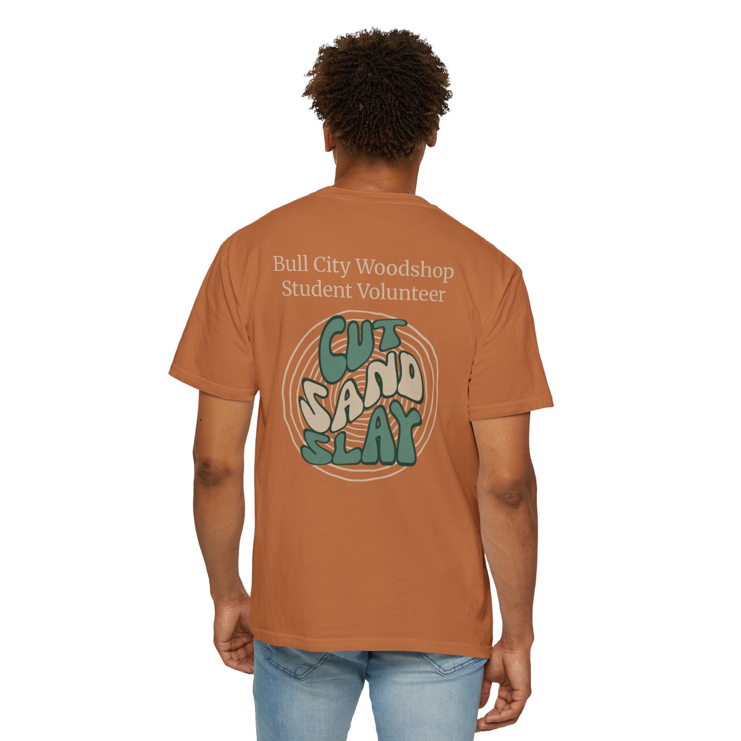 BCW Student Volunteers Tee
