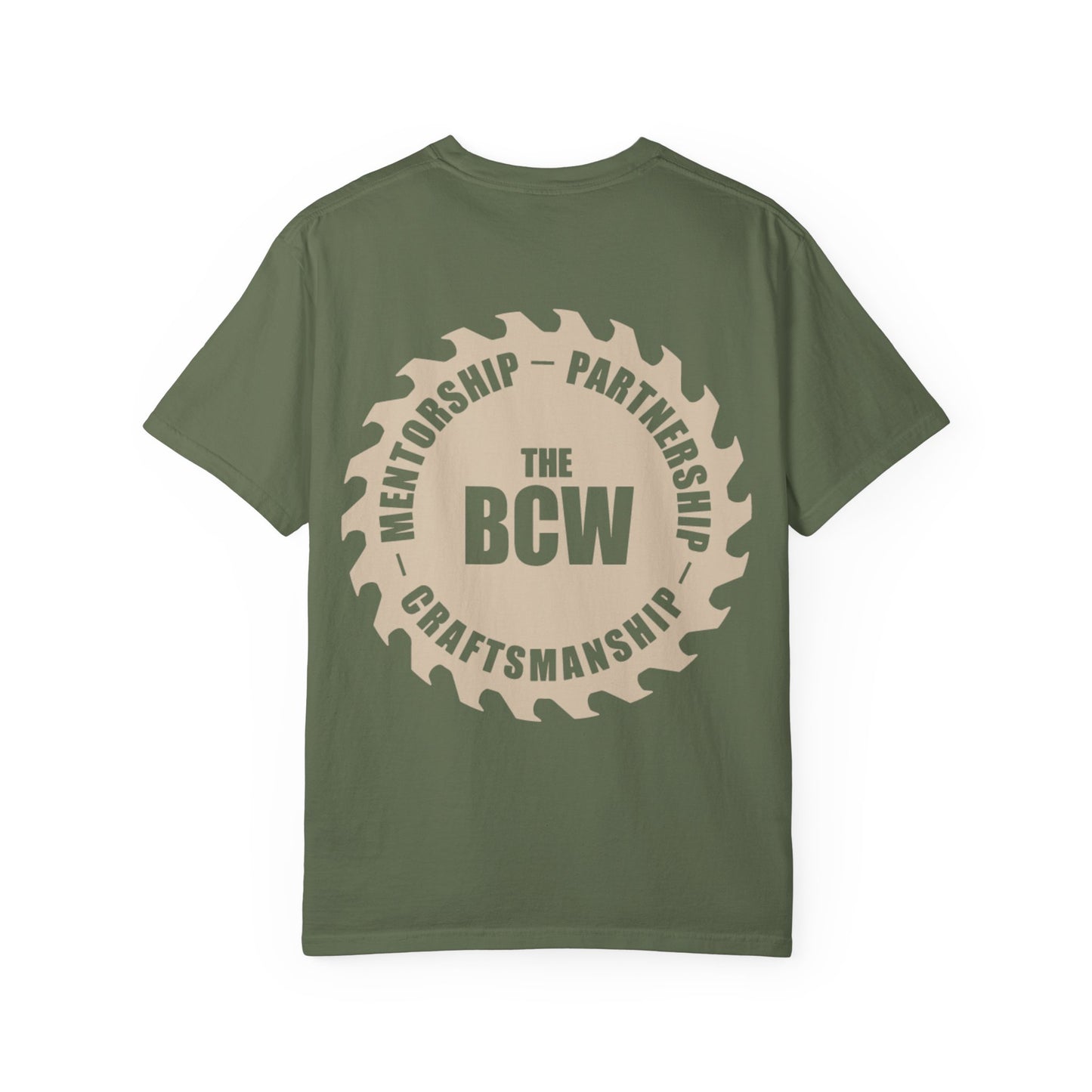 BCW Side Logo