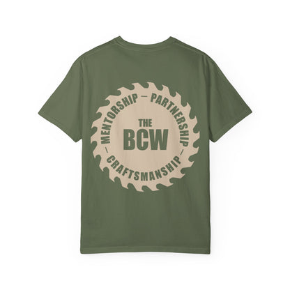 BCW Side Logo