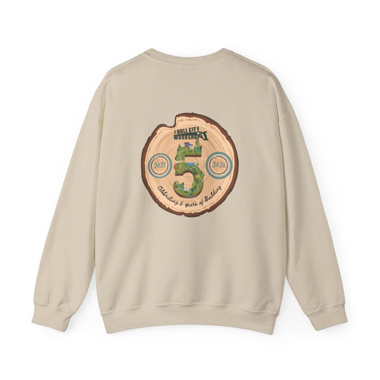 BCW Builders Sweater