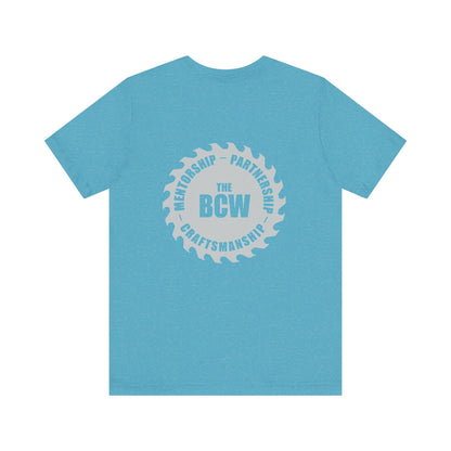 BCW Unisex Jersey Short Sleeve Tee