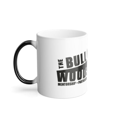 BCW Color Morphing Mug, 11oz