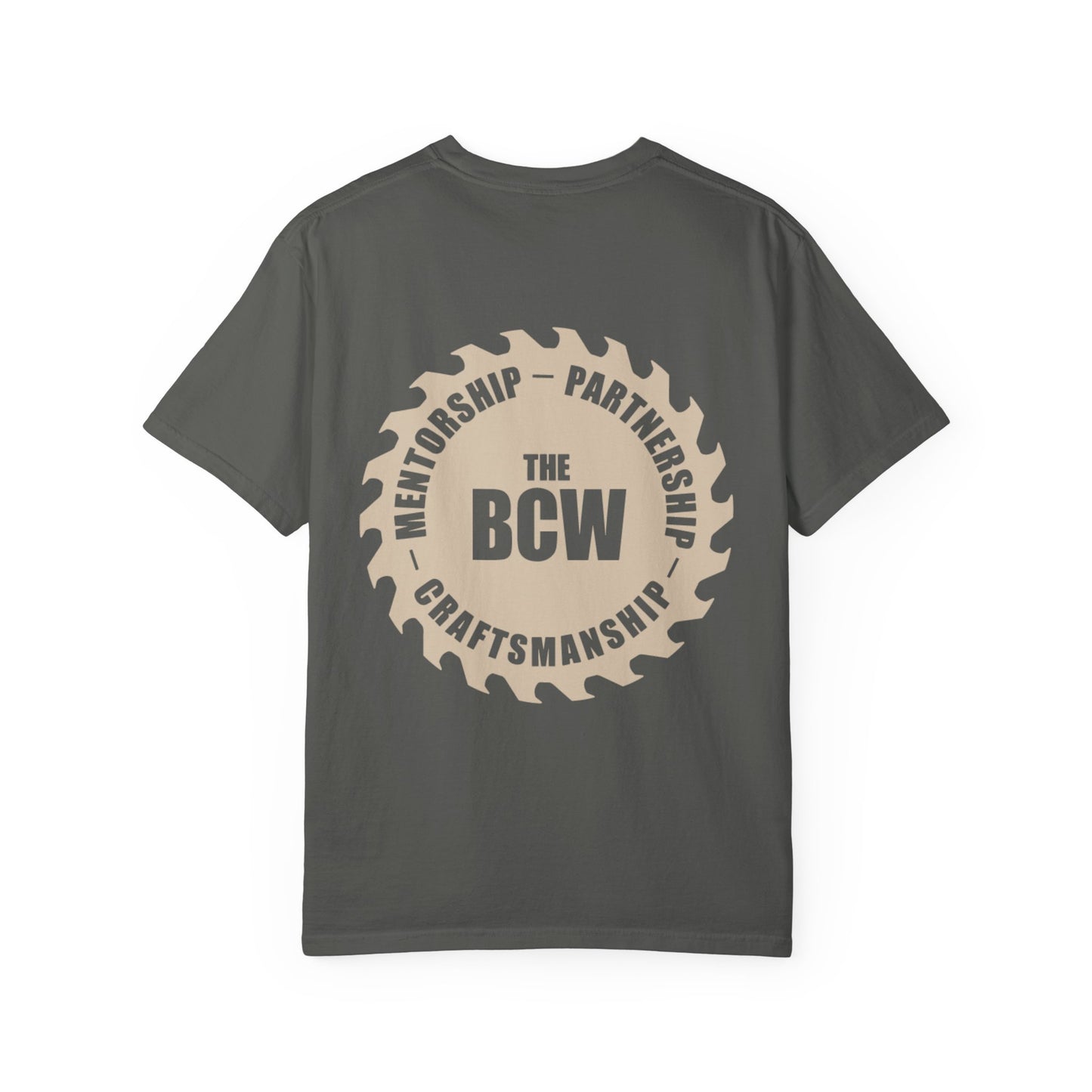 BCW Side Logo