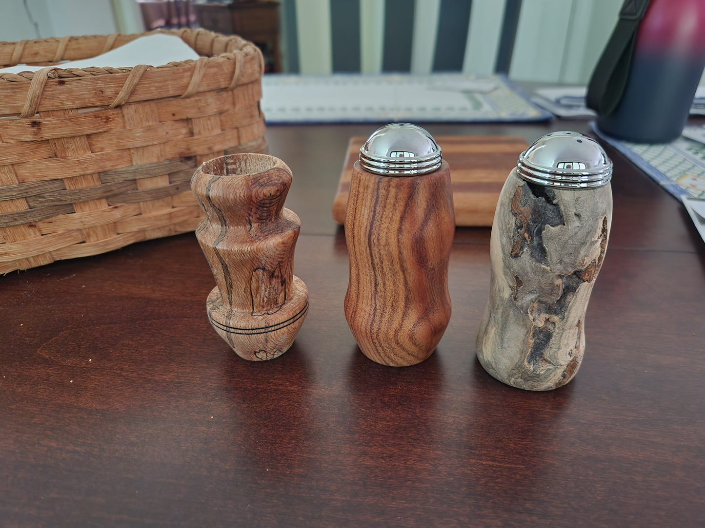 Salt and Pepper Shakers, July 11 10am-2pm
