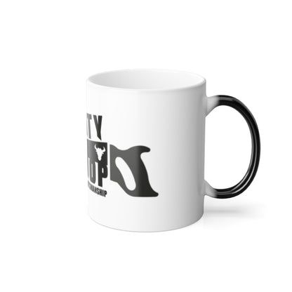 BCW Color Morphing Mug, 11oz