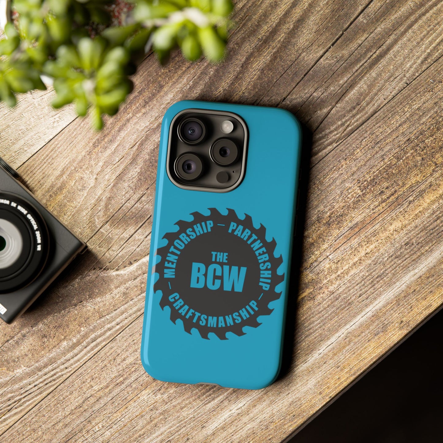 BCW Phone Cases