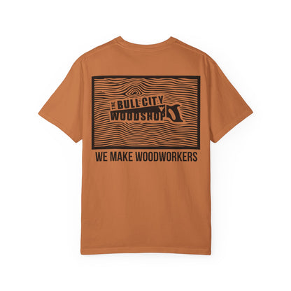 We Make Woodworkers Tee