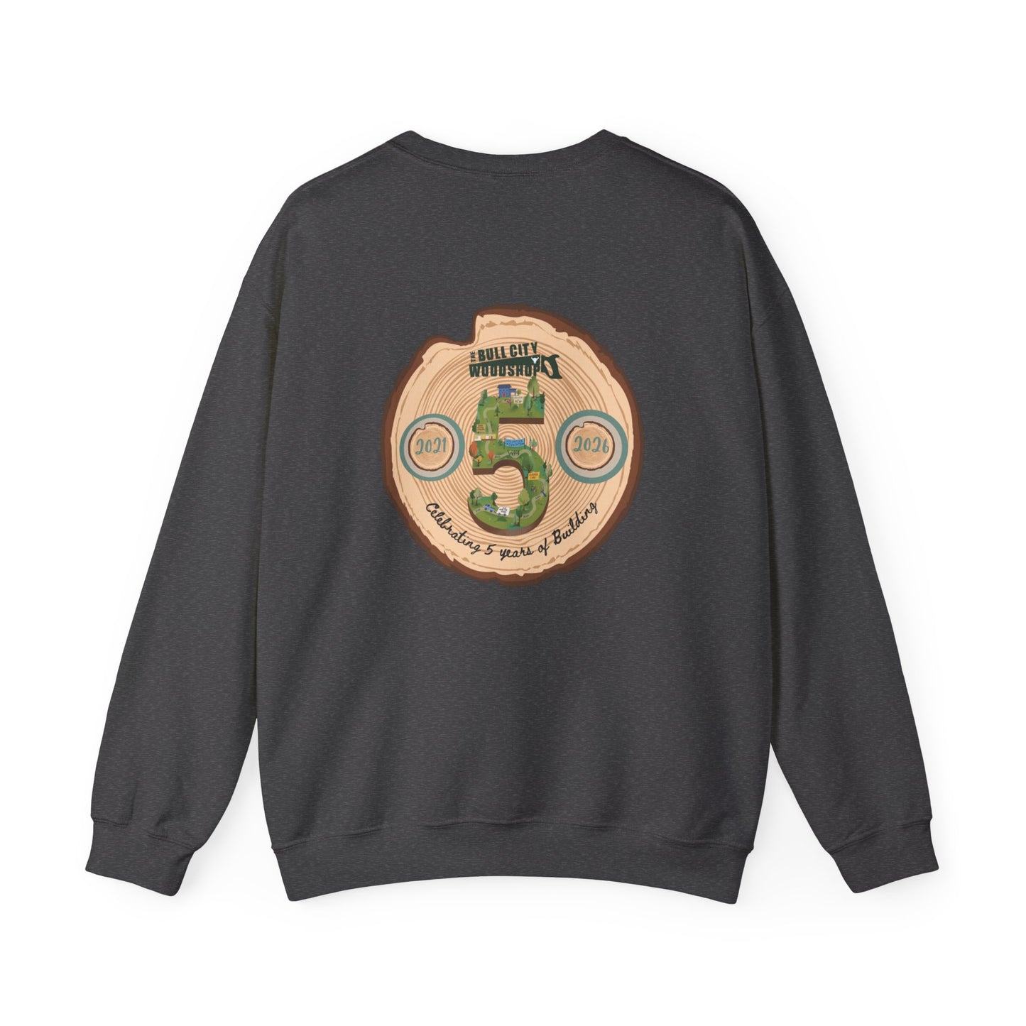BCW Builders Sweater