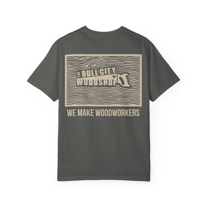 We Make Woodworkers Tee