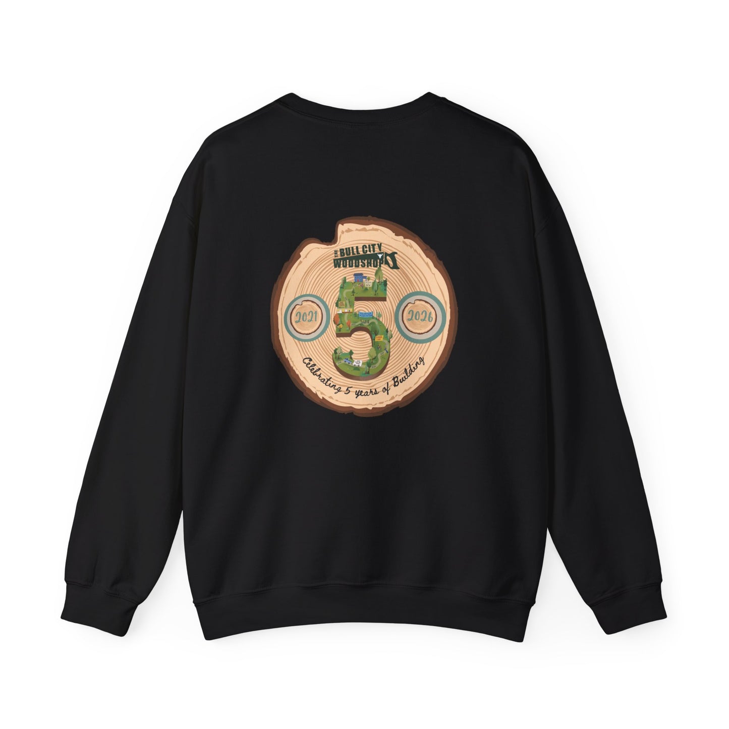 BCW Builders Sweater