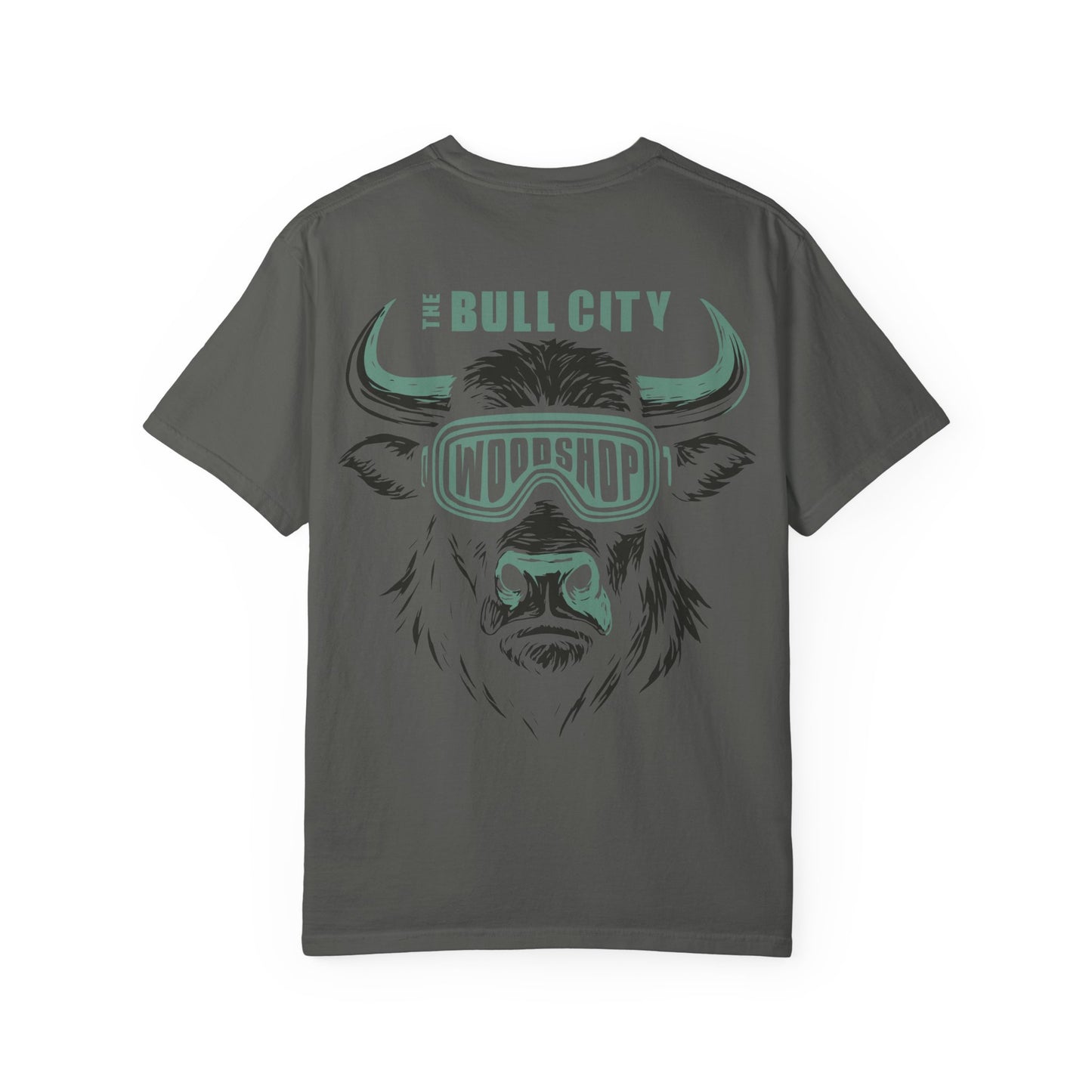 #BullCity Tee