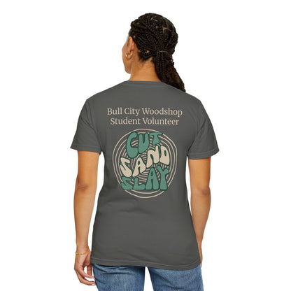 BCW Student Volunteers Tee