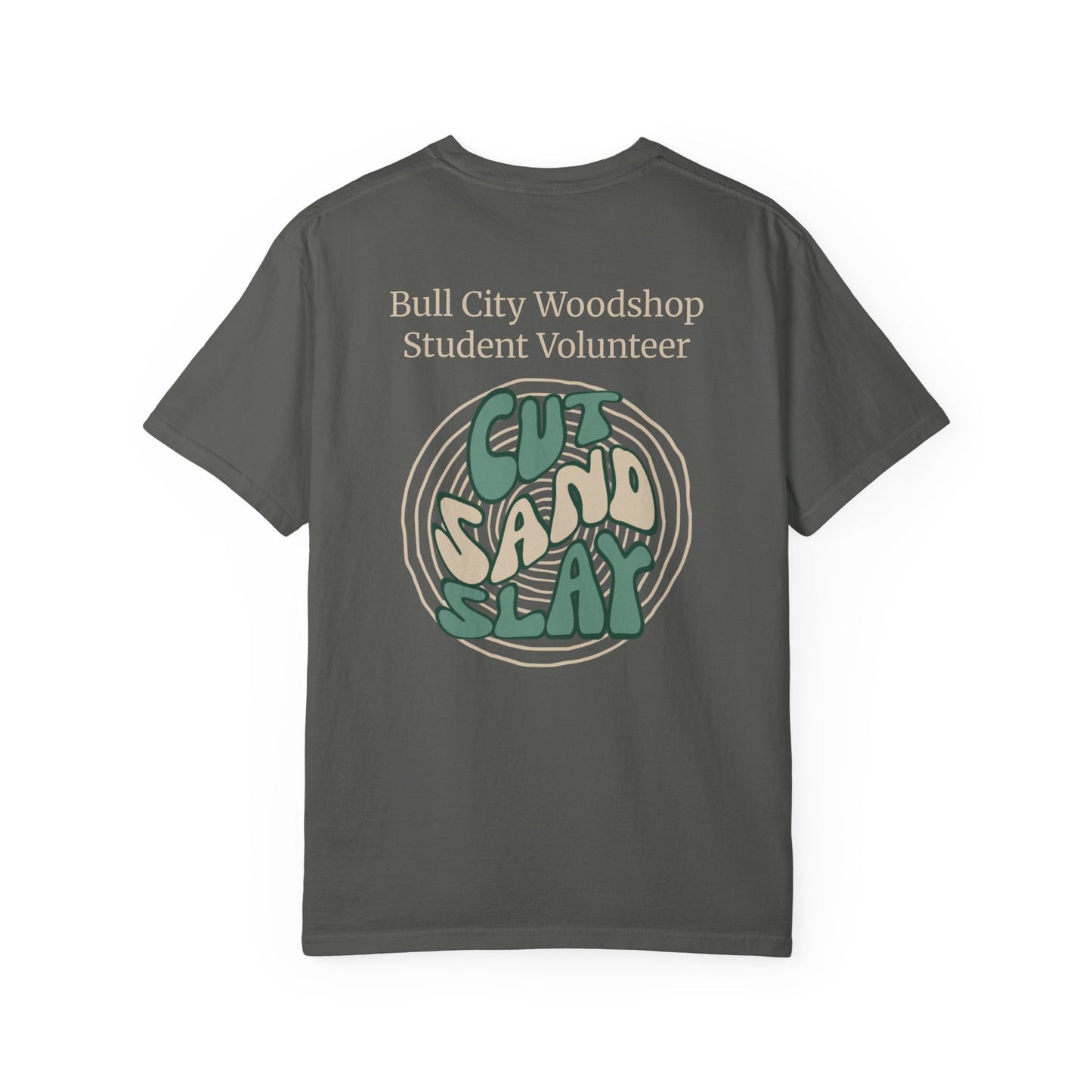 BCW Student Volunteers Tee