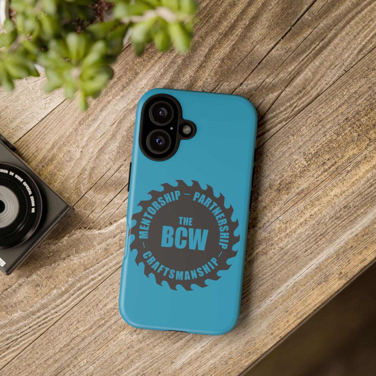 BCW Phone Cases