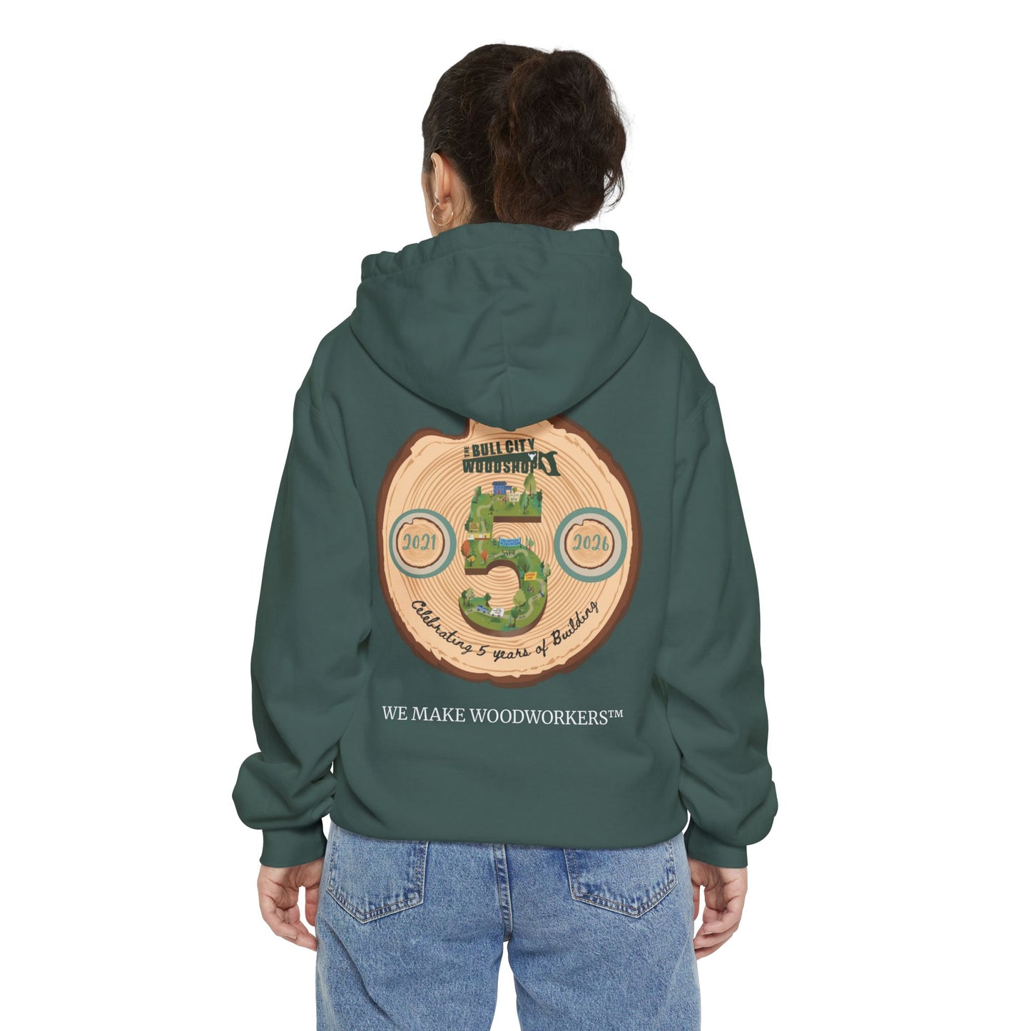 BCW Builders Hoodie