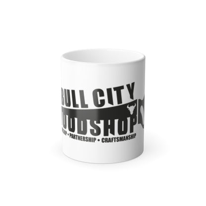 BCW Color Morphing Mug, 11oz