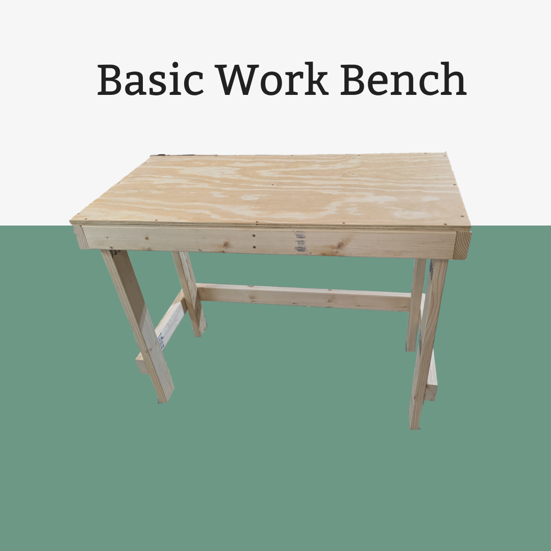 Basic Workbench May 3 1-5pm