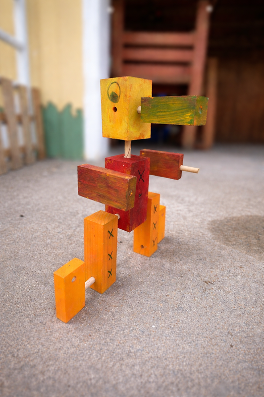 Bull City Block Bots