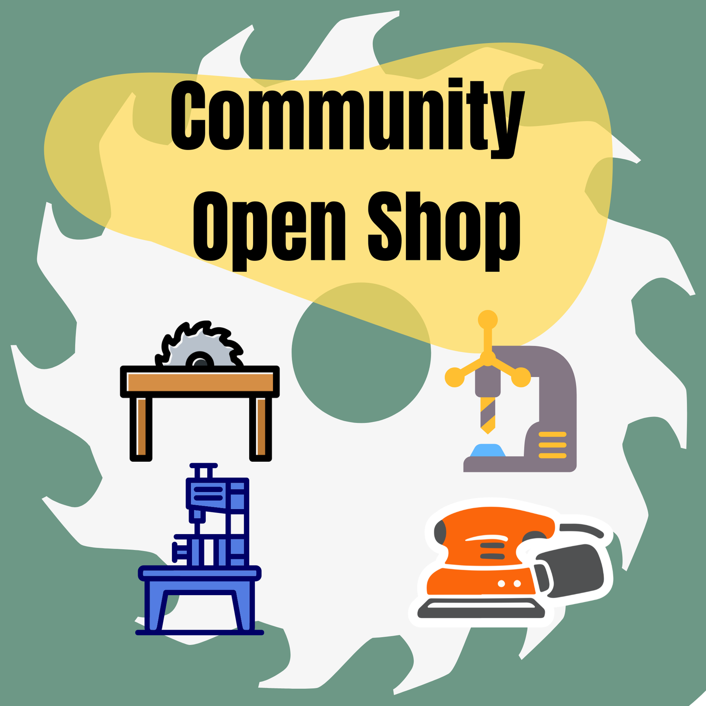 Open Shop Membership