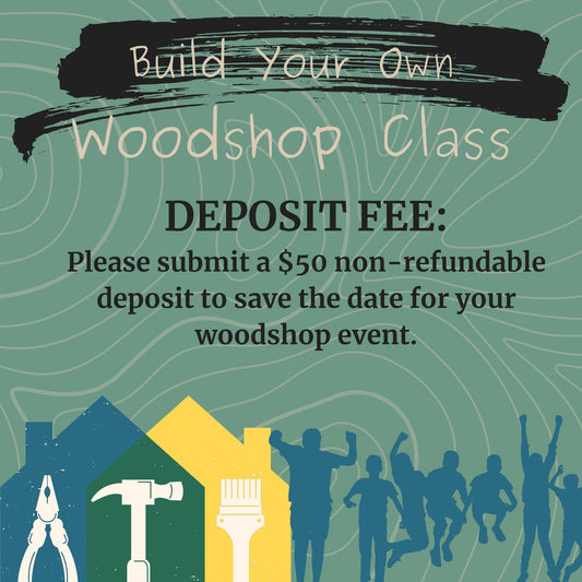 Deposit for a Private Class