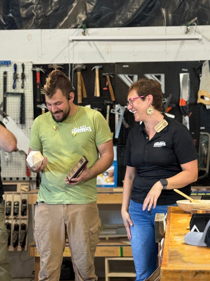 Weekly Woodworking Workshop