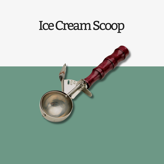 Ice Cream Scoop Class