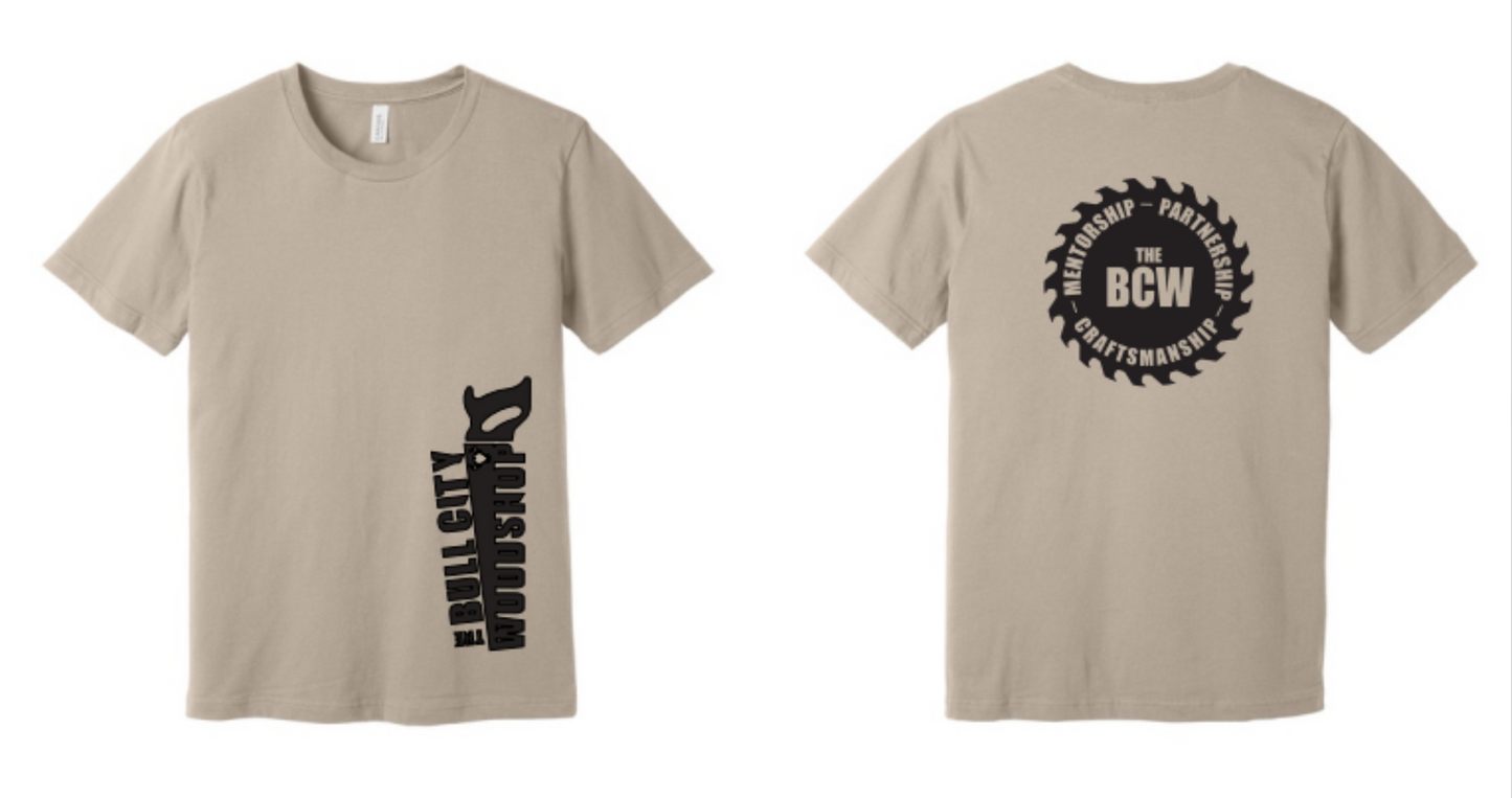 ON HAND- BCW Short Sleeve Tee