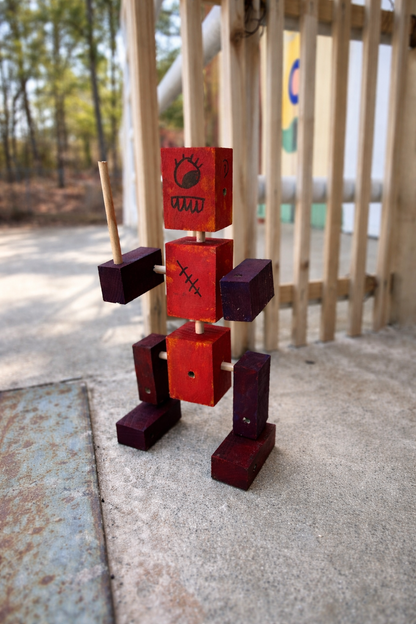 Bull City Block Bots