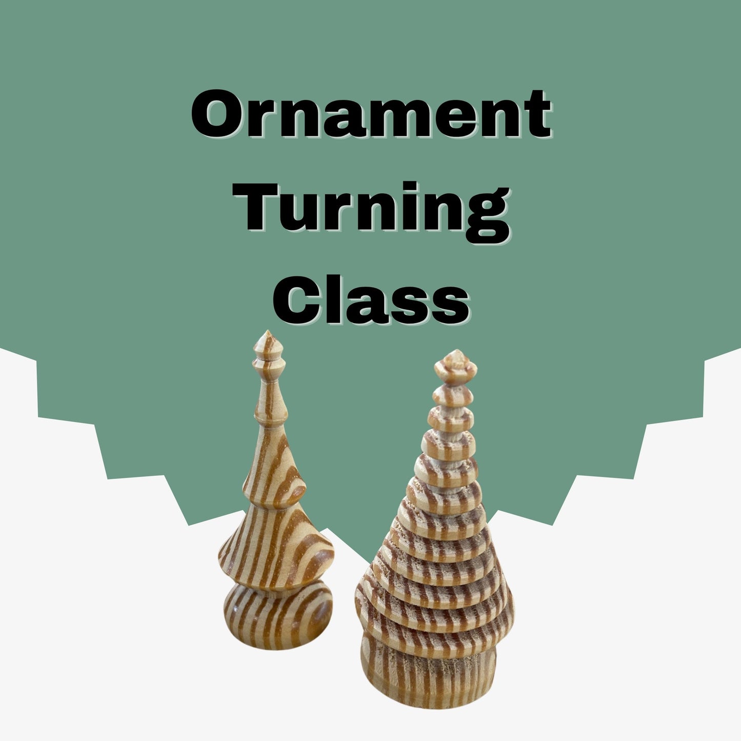 Holiday Ornament Turning November 7