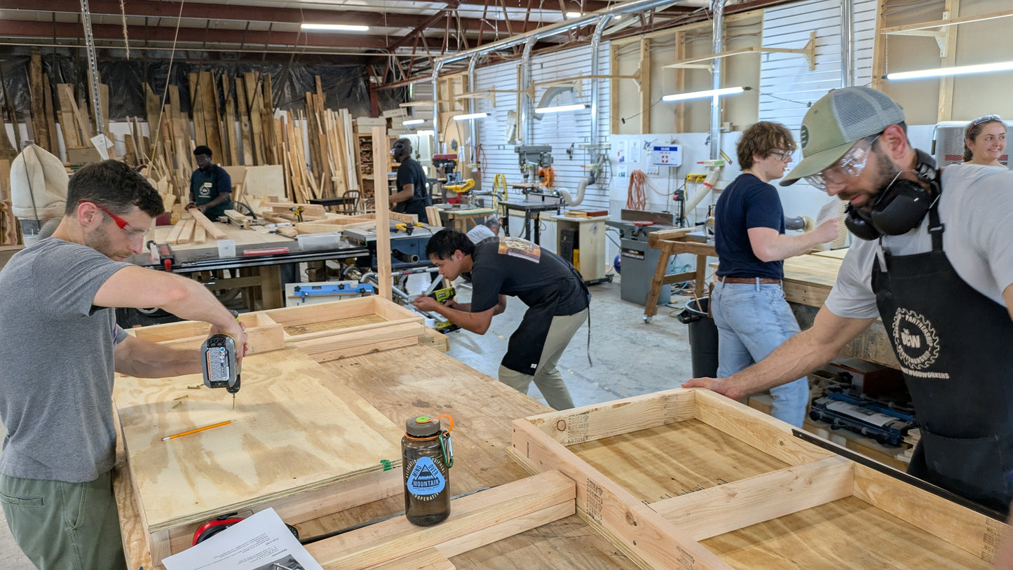 Basic Workbench May 3 1-5pm