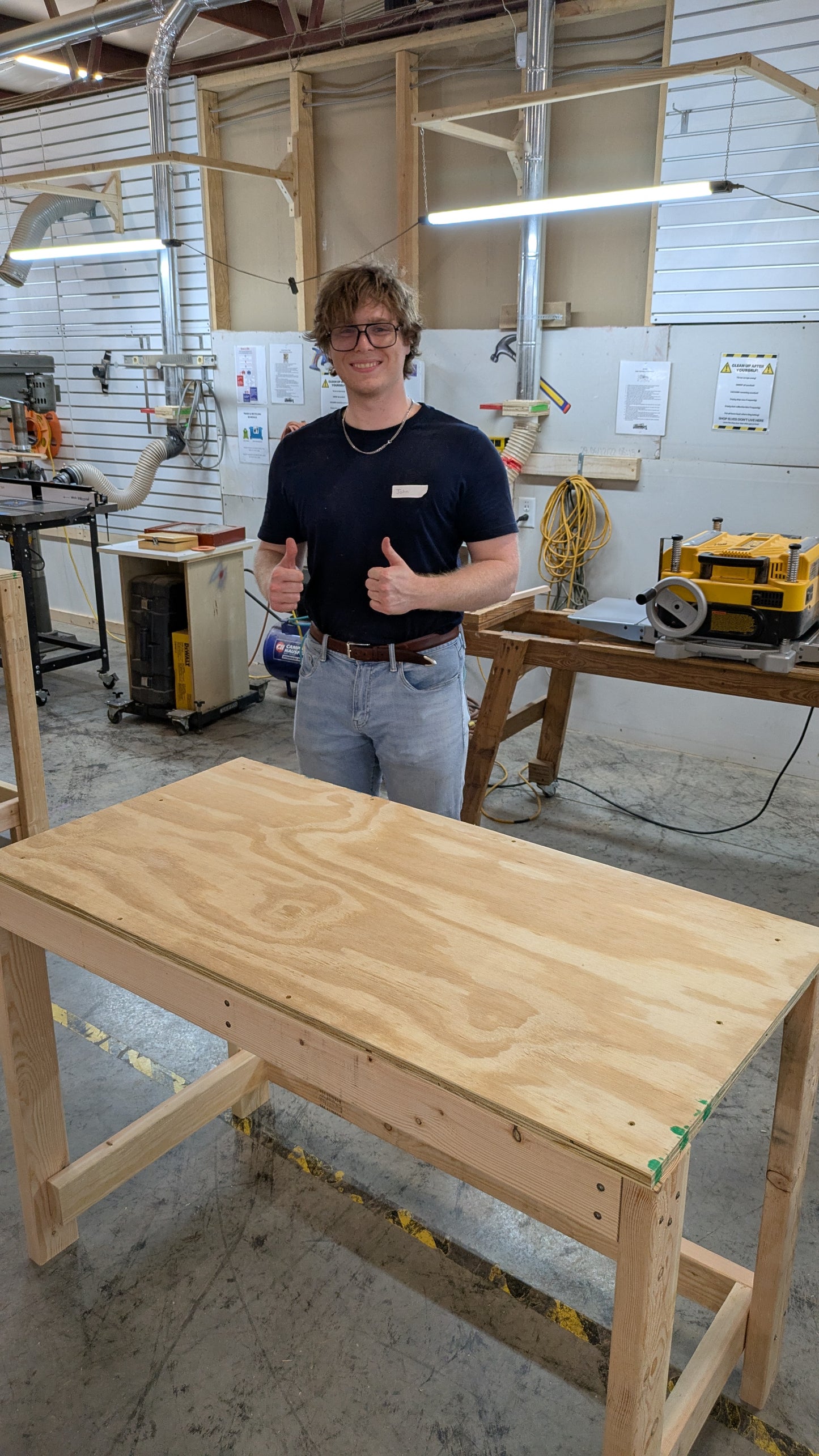 Basic Workbench May 3 1-5pm