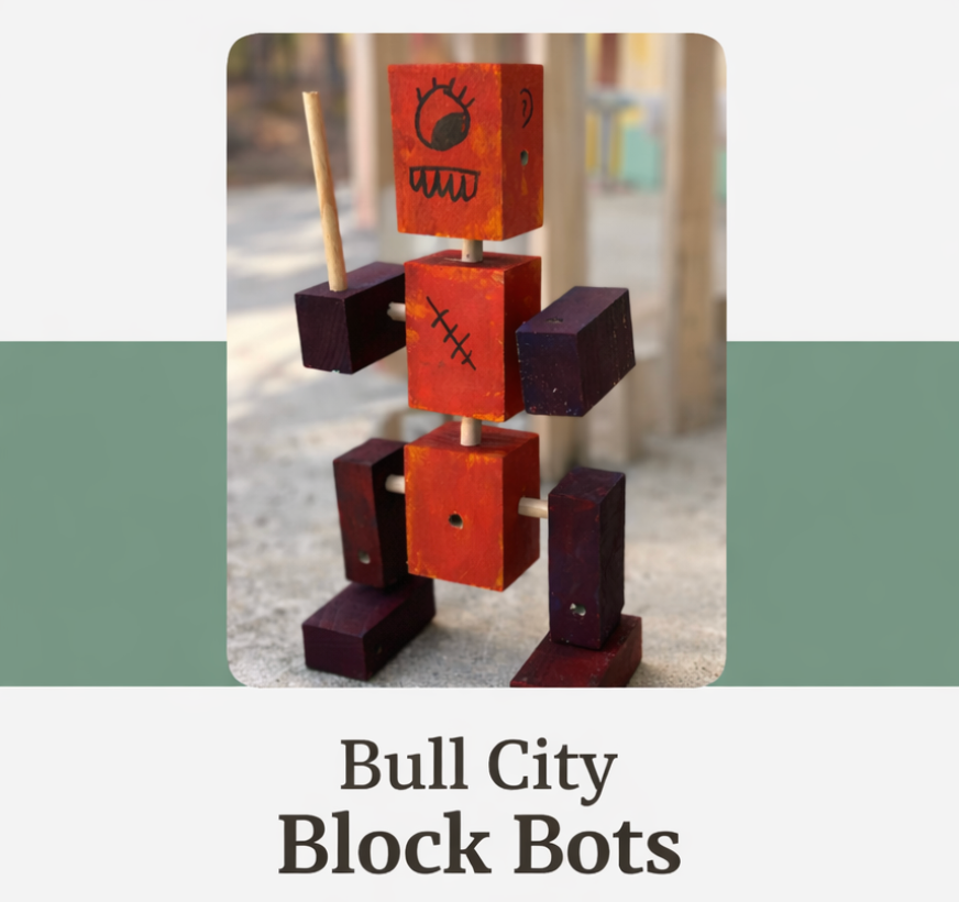 Bull City Block Bots