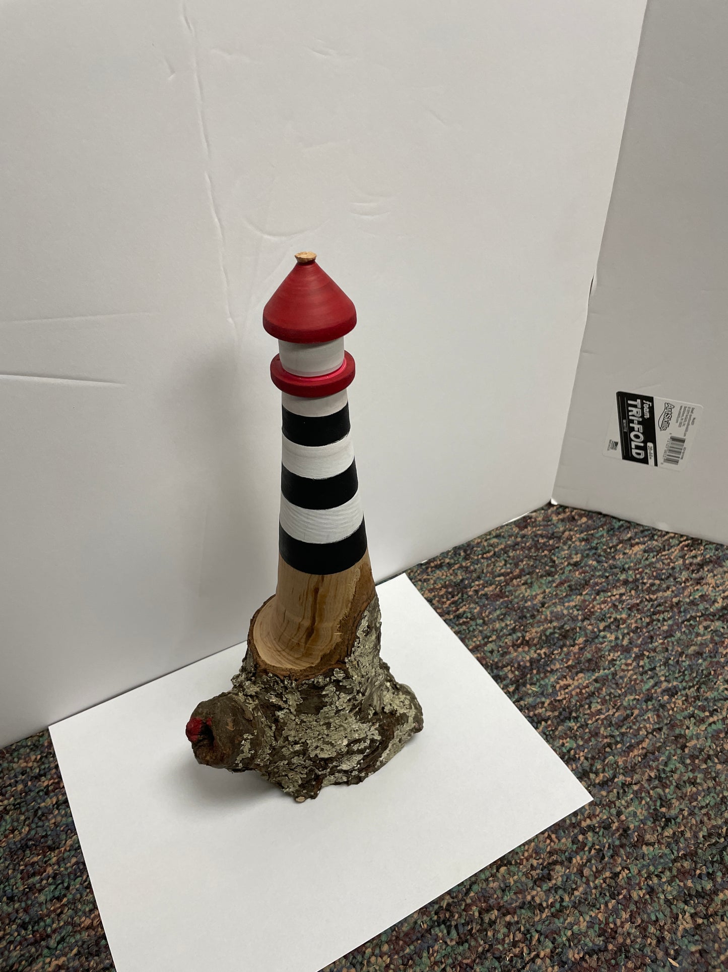 Log Lighthouse private class