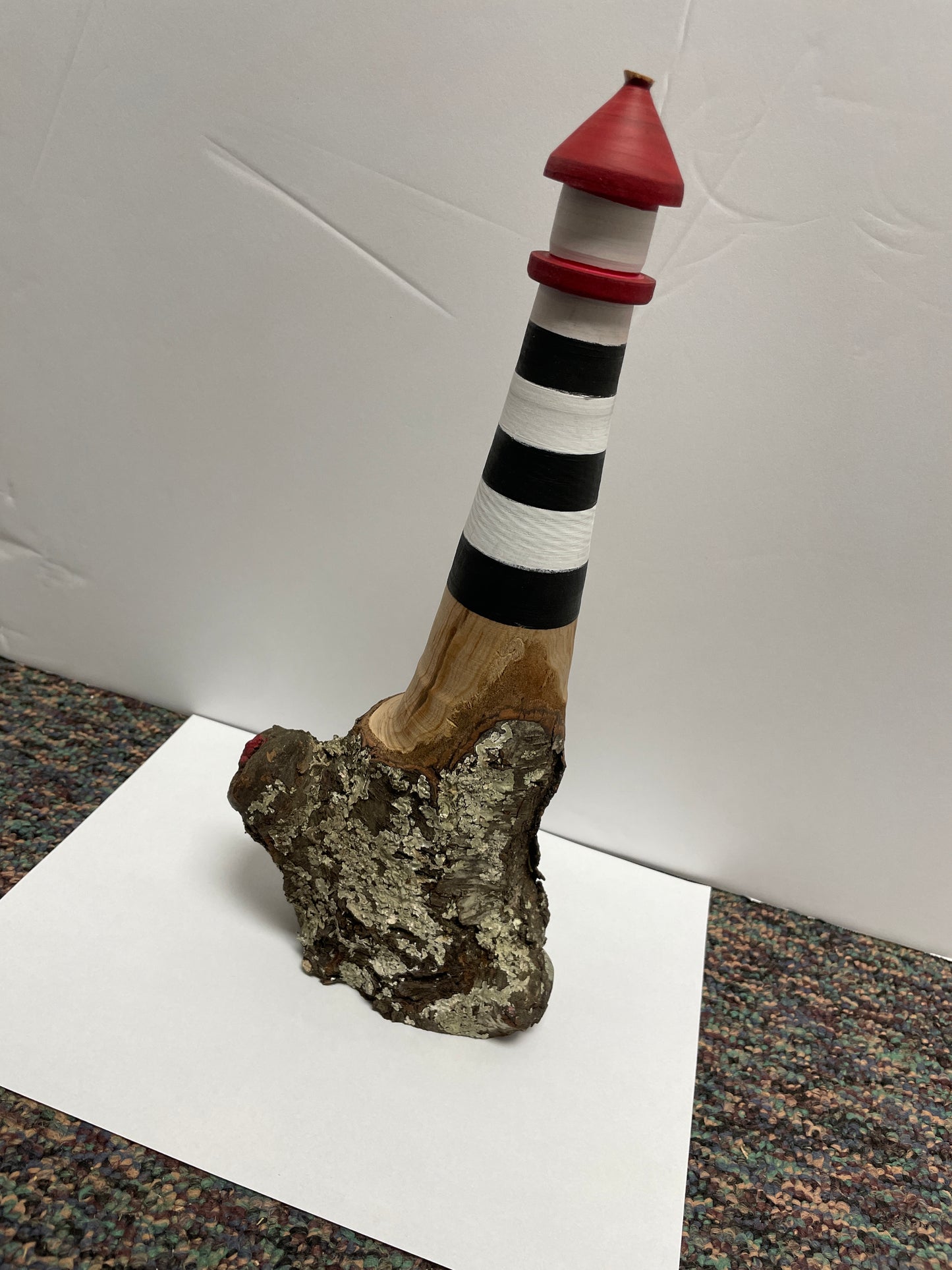 Log Lighthouse private class